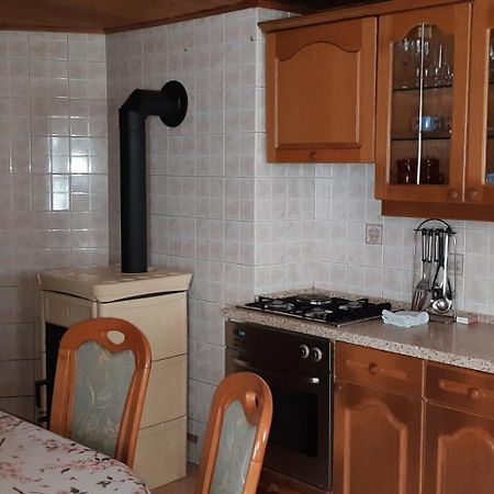 Apartment Zorc Trenta Zewnętrze zdjęcie